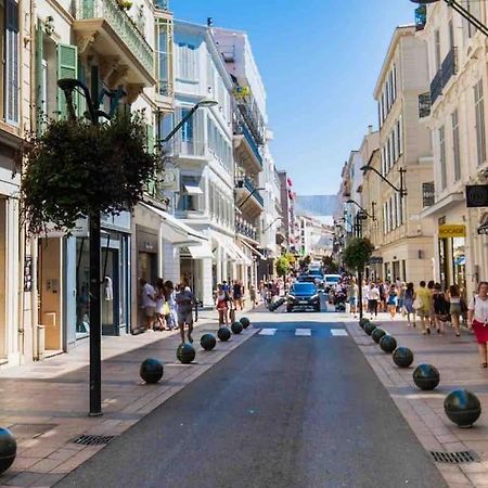 Studio 6Minutes Croisette Cannes Dış mekan fotoğraf