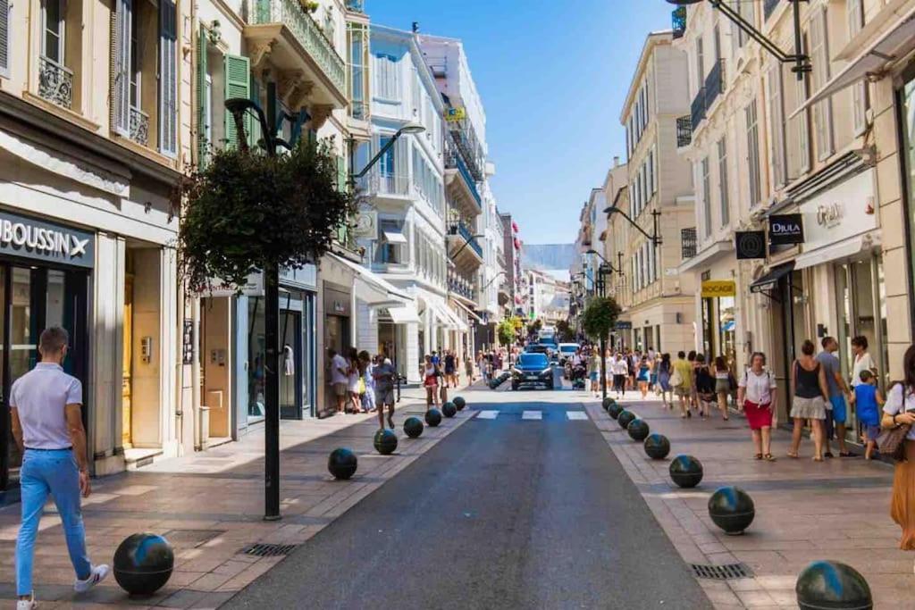 Studio 6Minutes Croisette Cannes Dış mekan fotoğraf